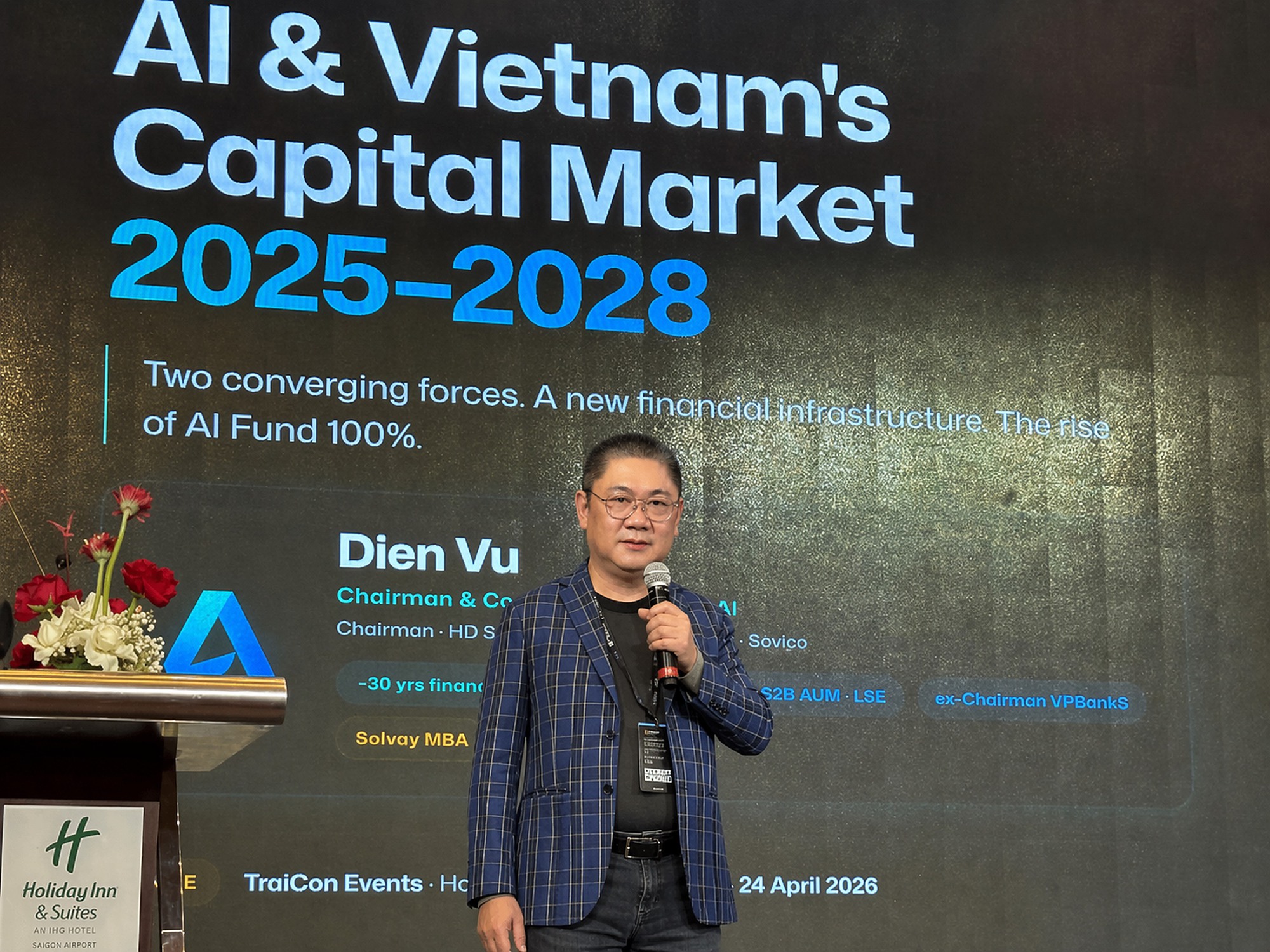 FinAlpha đưa dữ liệu đến gần giao dịch chứng khoán hơn. - Ảnh 2.