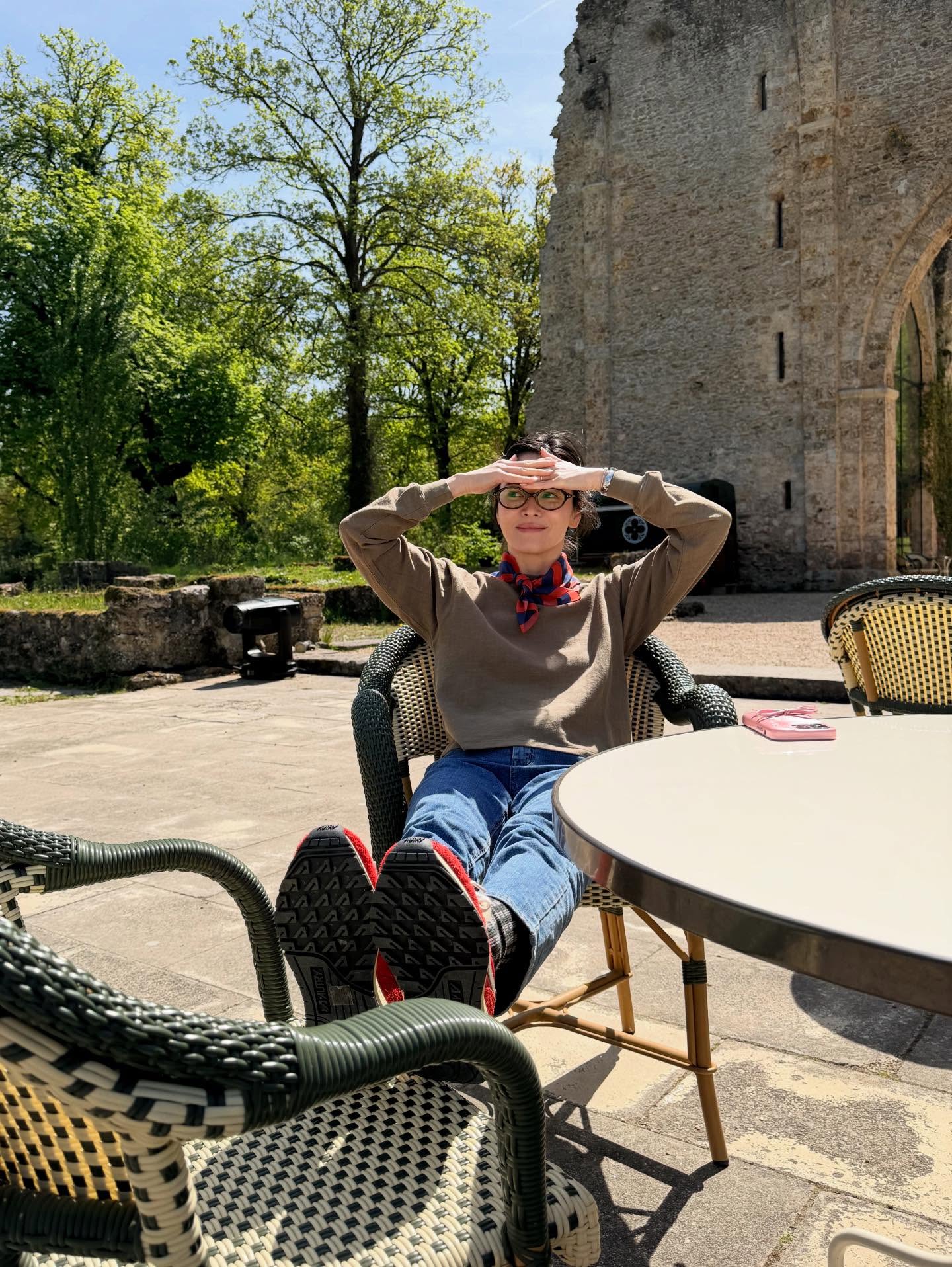 Song Hye Kyo công khai vòng eo tuổi 45- Ảnh 5.