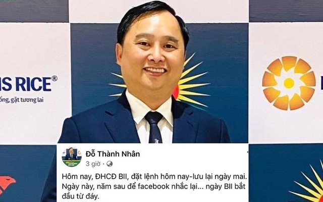 Ông Trần Đình Long, ông Nguyễn Duy Hưng, bà Mai Kiều Liên đều thống nhất không khuyên mua cổ phiếu: Nhìn lại những lãnh đạo từng công khai hứa hẹn ‘giá lên’ giờ ra sao?- Ảnh 3.