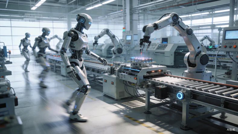 90% đơn hàng robot hình người chỉ để… chụp ảnh? Sự thật ngã ngửa phía sau những bản hợp đồng robot “khủng” tại Trung Quốc- Ảnh 3.