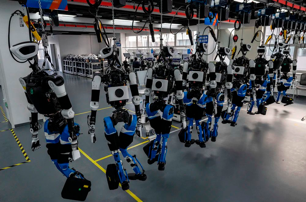 90% đơn hàng robot hình người chỉ để… chụp ảnh? Sự thật ngã ngửa phía sau những bản hợp đồng robot “khủng” tại Trung Quốc- Ảnh 2.