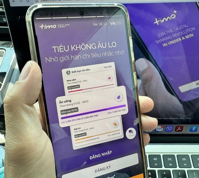 Ngân hàng số Timo chính thức đổi chủ- Ảnh 1.
