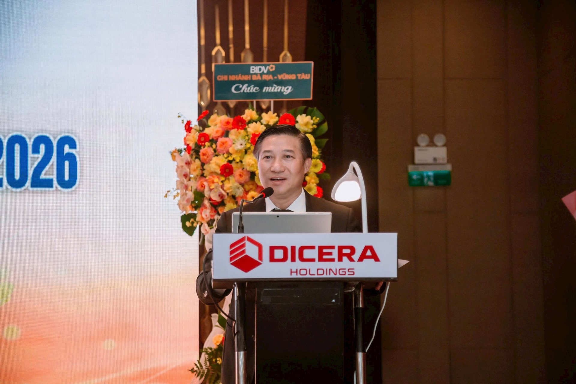 Sau năm lãi kỷ lục, DICERA Holdings chốt lợi nhuận kế hoạch 182 tỷ đồng- Ảnh 1.