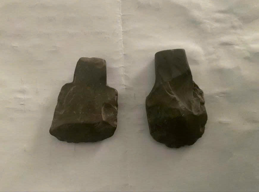 Phát hiện rìu đá 8 . 000 Năm tuổi trong hang Én ở Phong Nha - Kẻ Bàng - Ảnh 2.