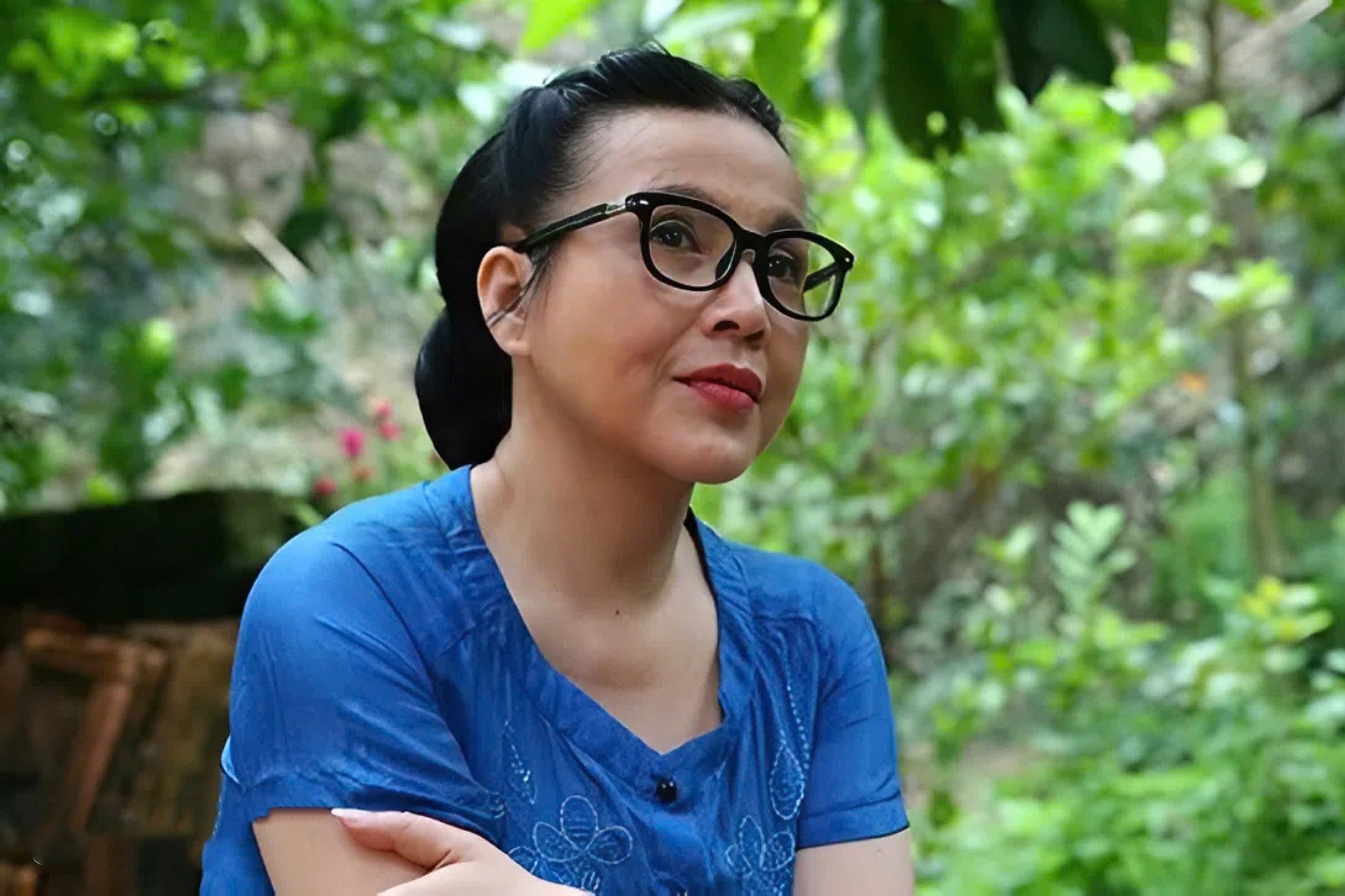 "Em bé Hà Nội" – NSND Lan Hương và cuộc sống bên trong nhà phố 50m2- Ảnh 7.