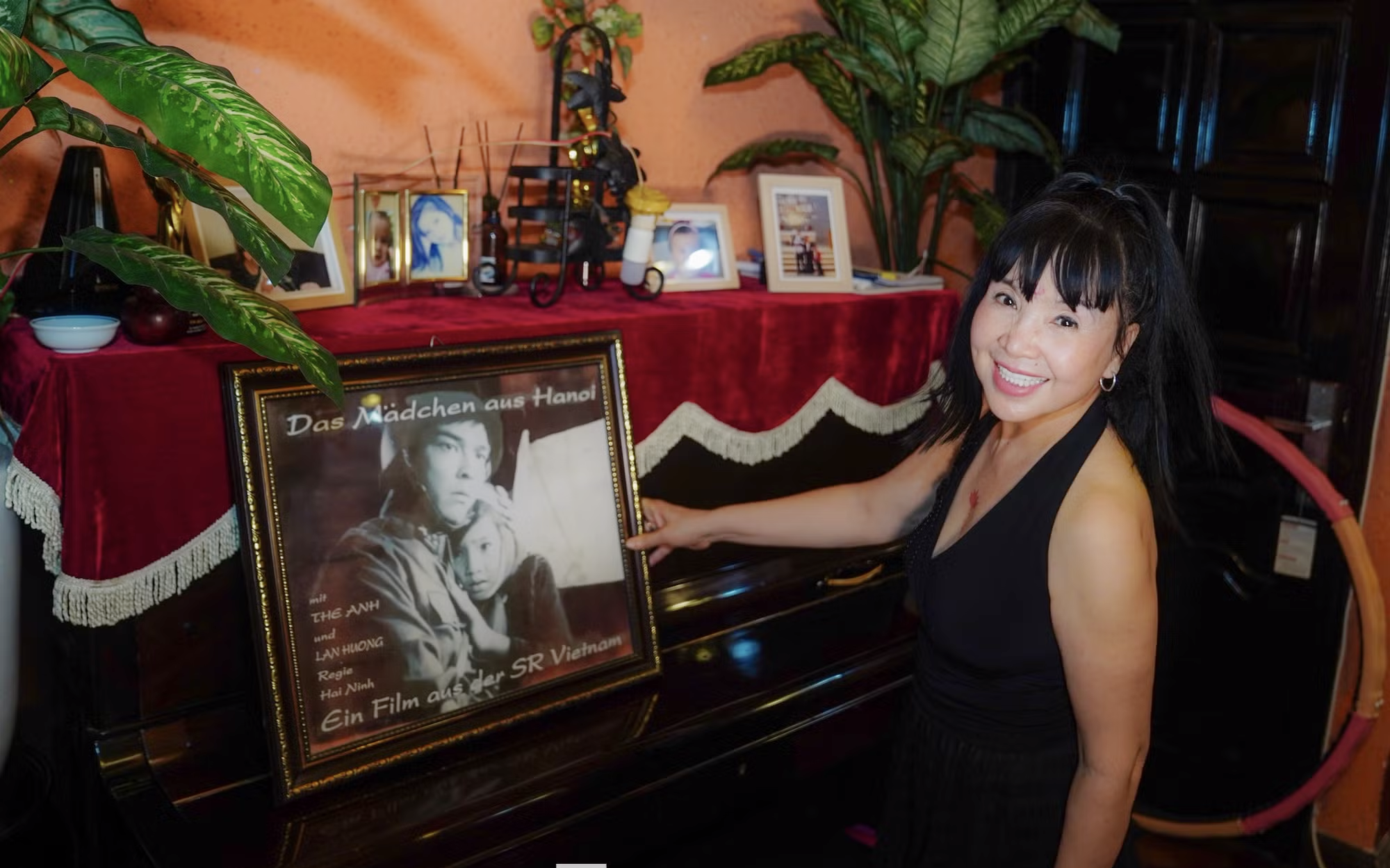 "Em bé Hà Nội" – NSND Lan Hương và cuộc sống bên trong nhà phố 50m2- Ảnh 5.