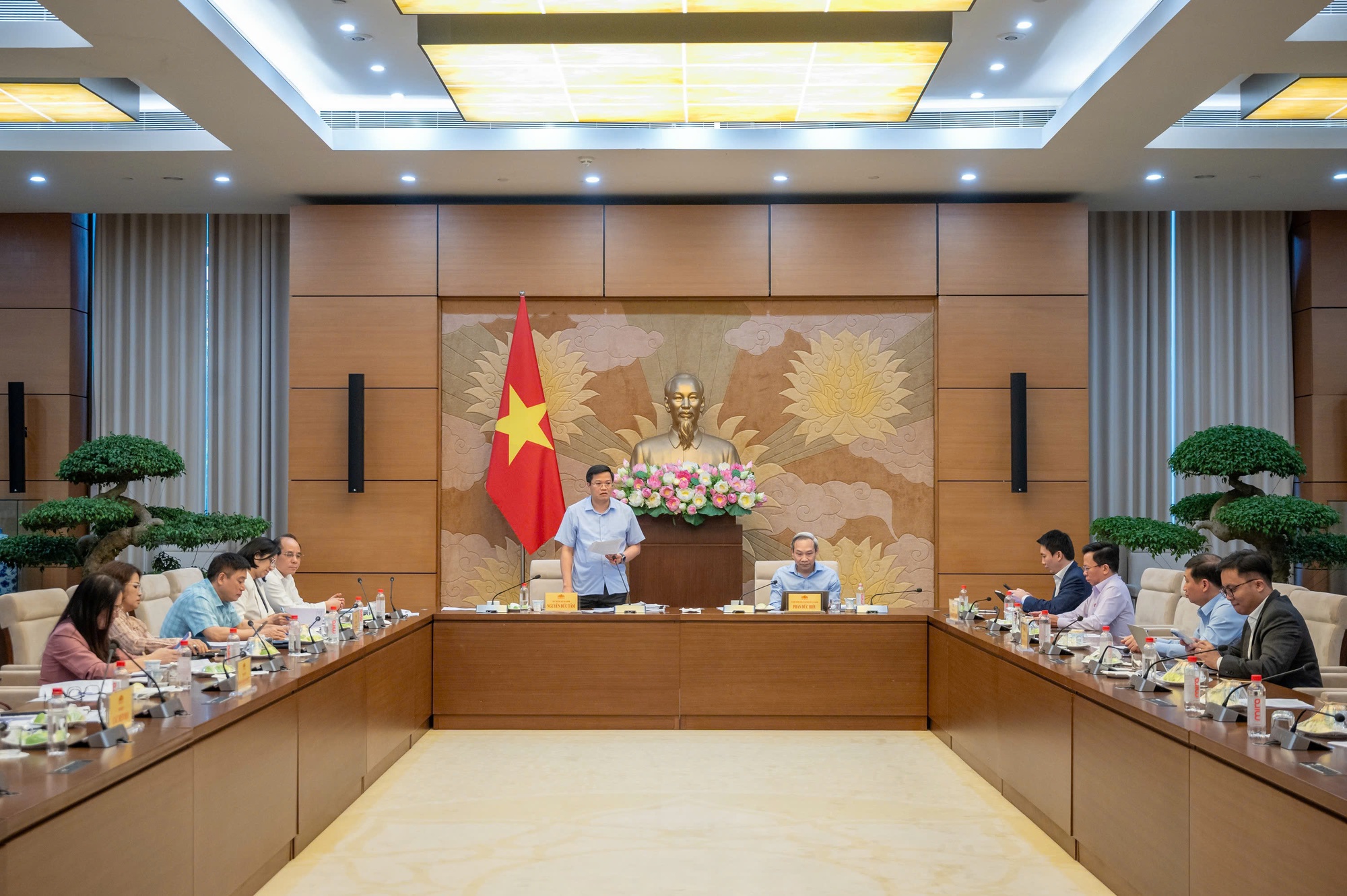 Đề xuất xây dựng Luật Hỗ trợ doanh nghiệp nhỏ và vừa (sửa đổi) tập trung vào 4 nhóm chính sách lớn - Ảnh 2.