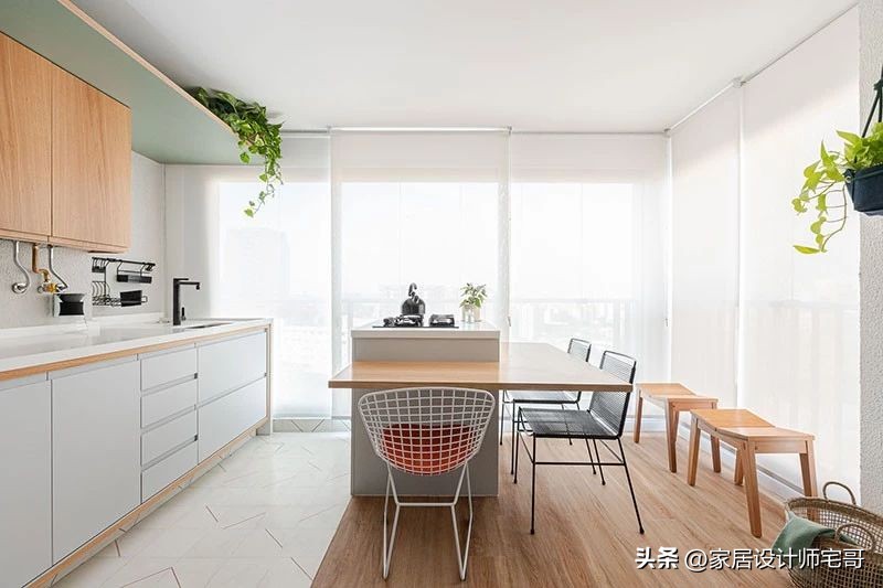 Ở tuổi 50, tôi chọn căn hộ 37m² thay vì nhà lớn: Không chạy theo diện tích, tập trung tối ưu chi phí sống lâu dài- Ảnh 7.