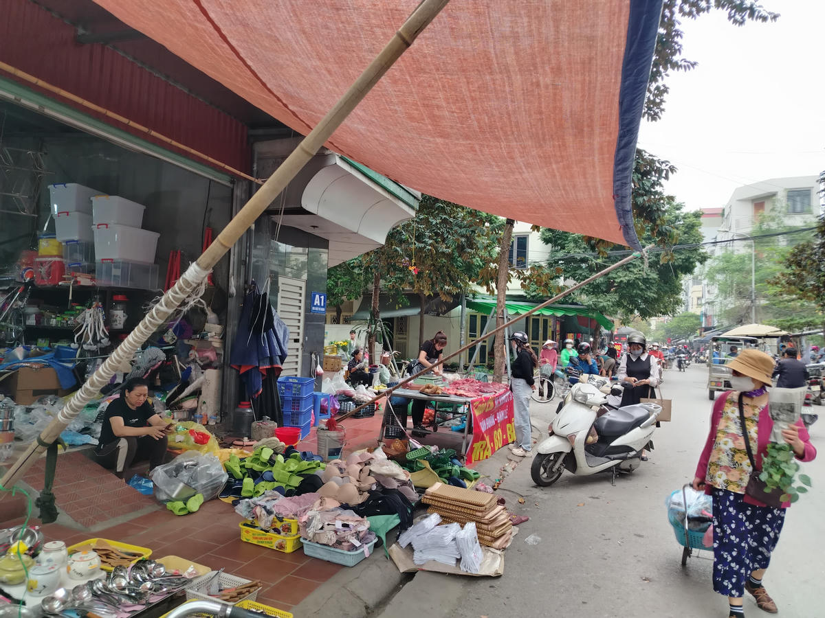 Cá nhân, hộ kinh doanh và doanh nghiệp tư nhân có thể tham gia xây dựng, quản lý chợ?- Ảnh 1.