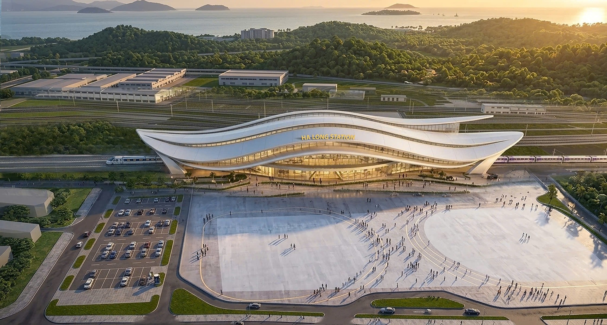 TGĐ Vinhomes tiết lộ đặc quyền gói vé tháng đường sắt Hà Nội – Hạ Long khoảng 5 triệu đồng- Ảnh 1.