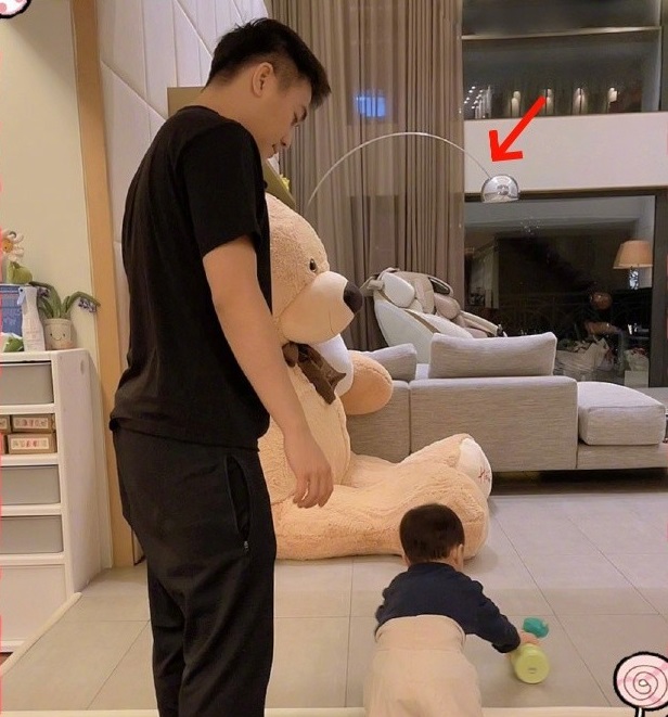 “Thiên thần sa ngã” lấy con trai ông trùm sòng bạc: 1 bước thành dâu hào môn, nhìn không gian sống hiện tại mới thấy đời sang trang thật rồi- Ảnh 5.