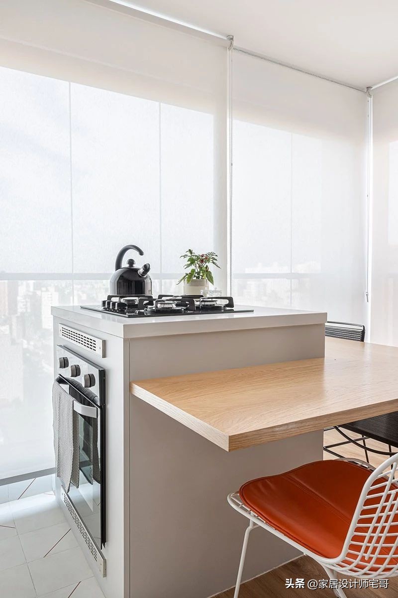 Ở tuổi 50, tôi chọn căn hộ 37m² thay vì nhà lớn: Không chạy theo diện tích, tập trung tối ưu chi phí sống lâu dài- Ảnh 4.