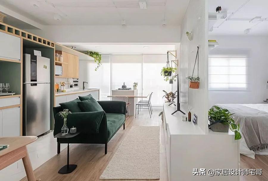 Ở tuổi 50, tôi chọn căn hộ 37m² thay vì nhà lớn: Không chạy theo diện tích, tập trung tối ưu chi phí sống lâu dài- Ảnh 8.