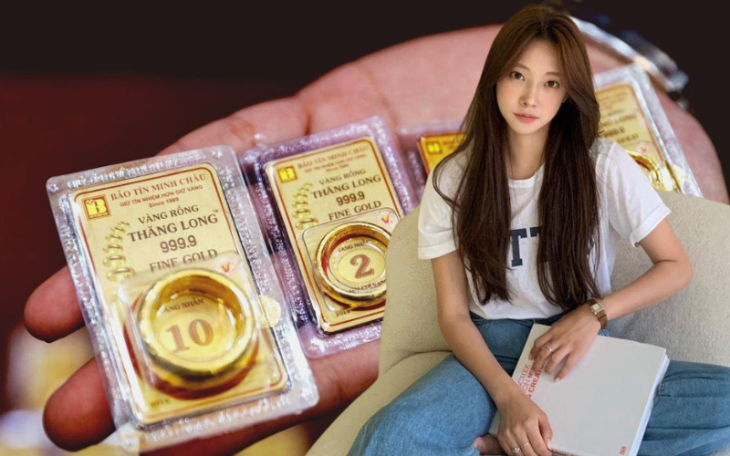 Những người nào không nên mua vàng?- Ảnh 1.