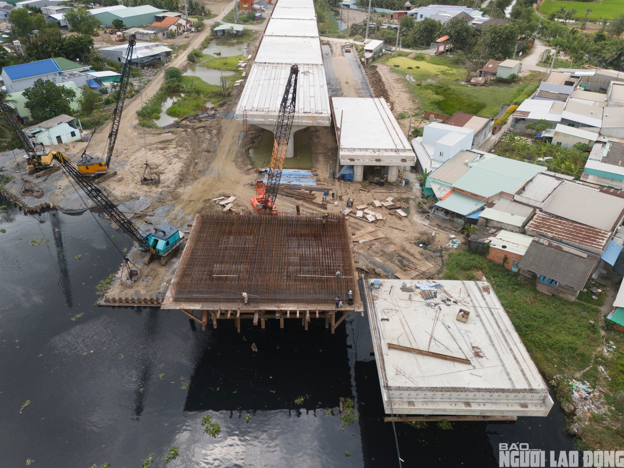 Vành đai 3 TPHCM lùi tiến độ và ảnh hưởng đến giao thông Tây Ninh - Ảnh 6.