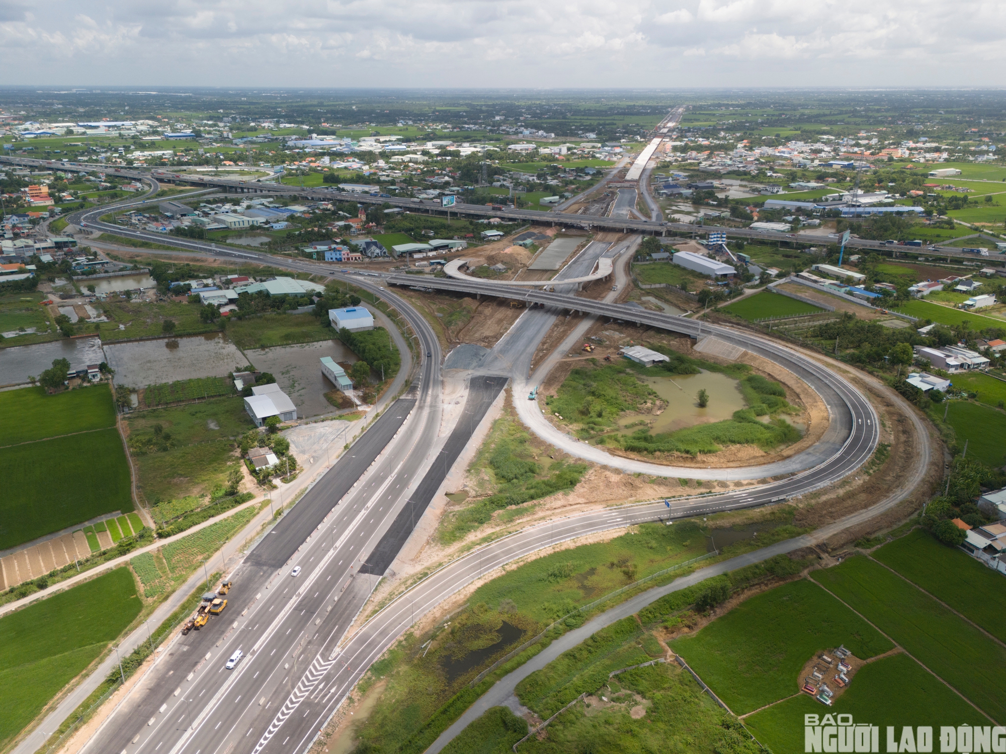 Vành đai 3 TPHCM lùi tiến độ và ảnh hưởng đến giao thông Tây Ninh - Ảnh 8.