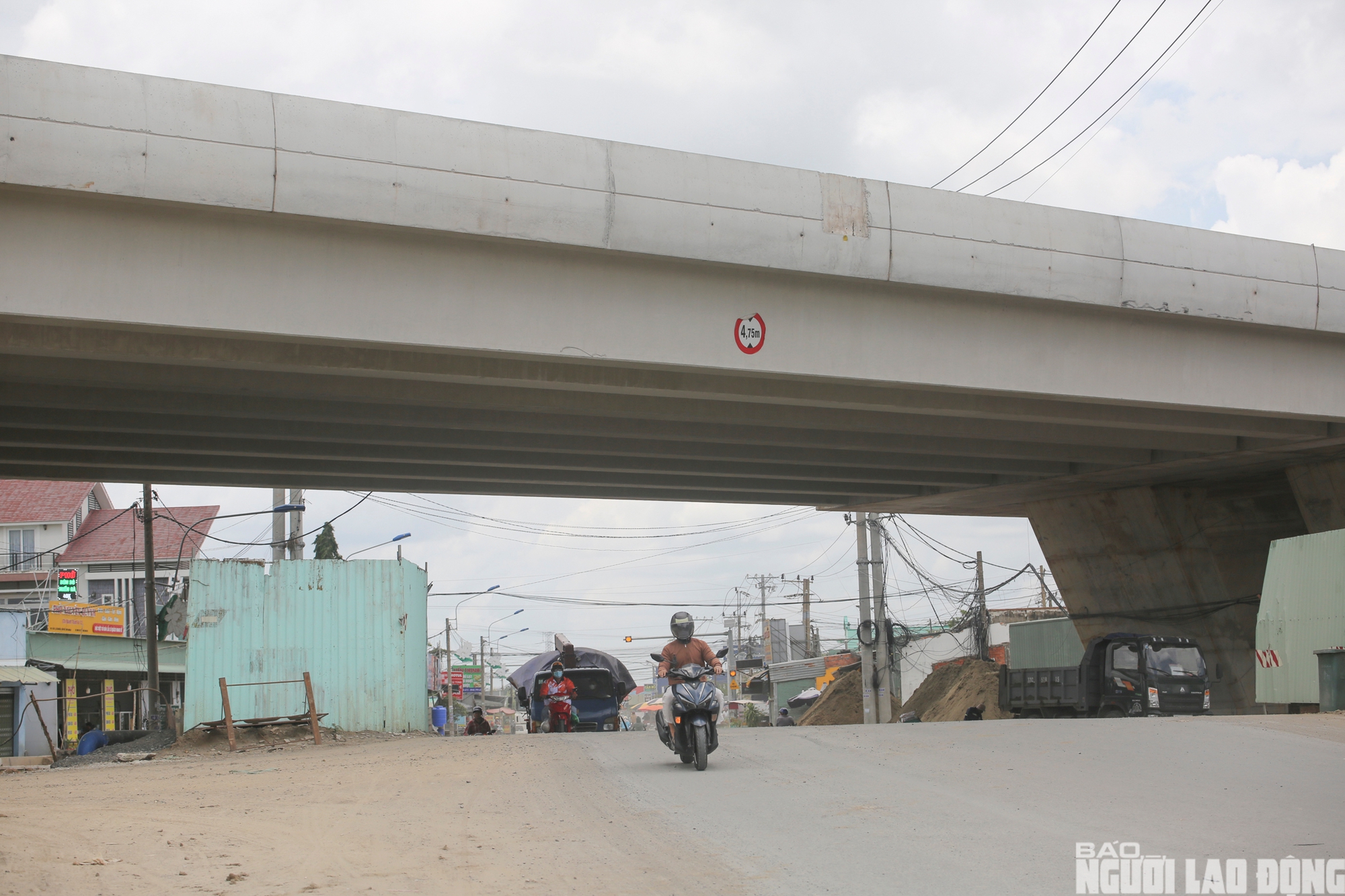 Vành đai 3 TPHCM lùi tiến độ và ảnh hưởng đến giao thông Tây Ninh - Ảnh 9.