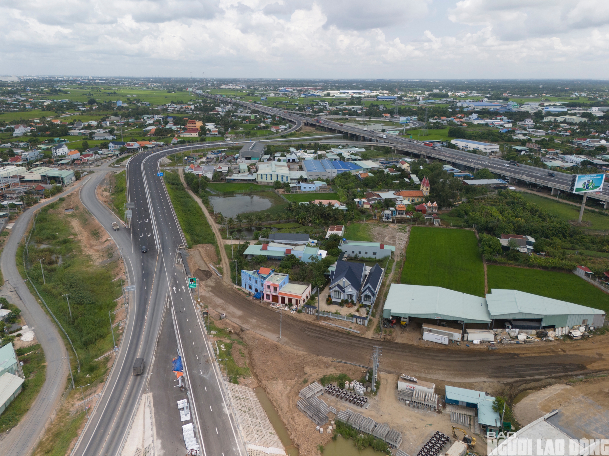 Vành đai 3 TPHCM lùi tiến độ và ảnh hưởng đến giao thông Tây Ninh - Ảnh 10.