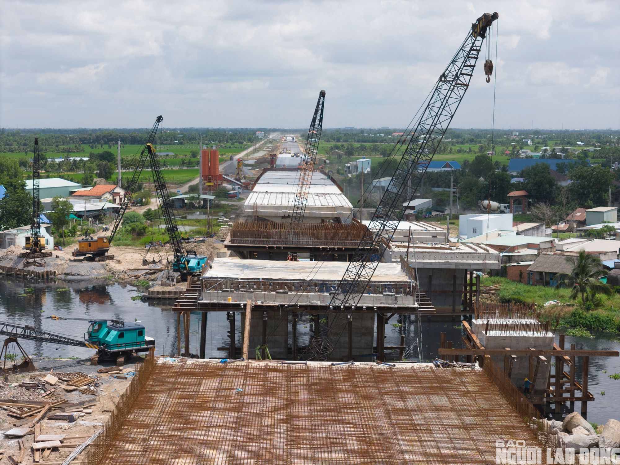 Vành đai 3 TPHCM lùi tiến độ và ảnh hưởng đến giao thông Tây Ninh - Ảnh 11.