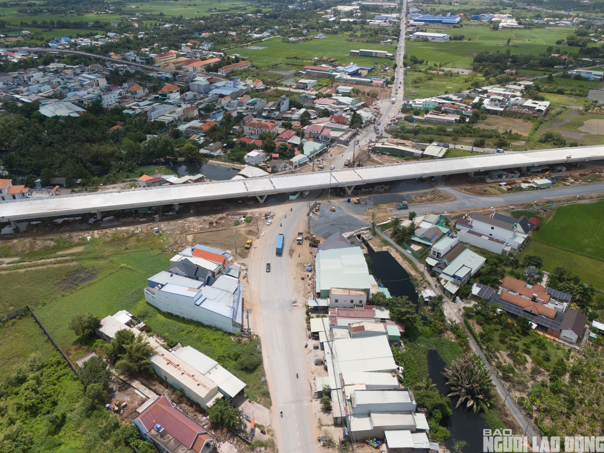 Vành đai 3 TPHCM lùi tiến độ và ảnh hưởng đến giao thông Tây Ninh - Ảnh 12.