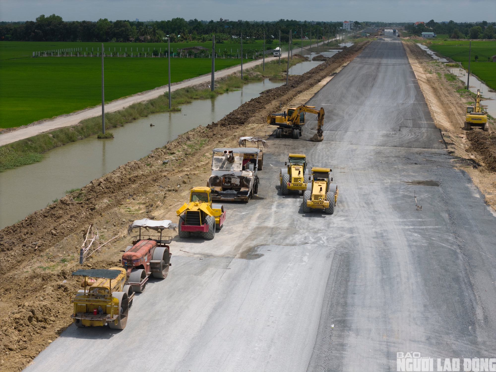 Vành đai 3 TPHCM lùi tiến độ và ảnh hưởng đến giao thông Tây Ninh - Ảnh 13.
