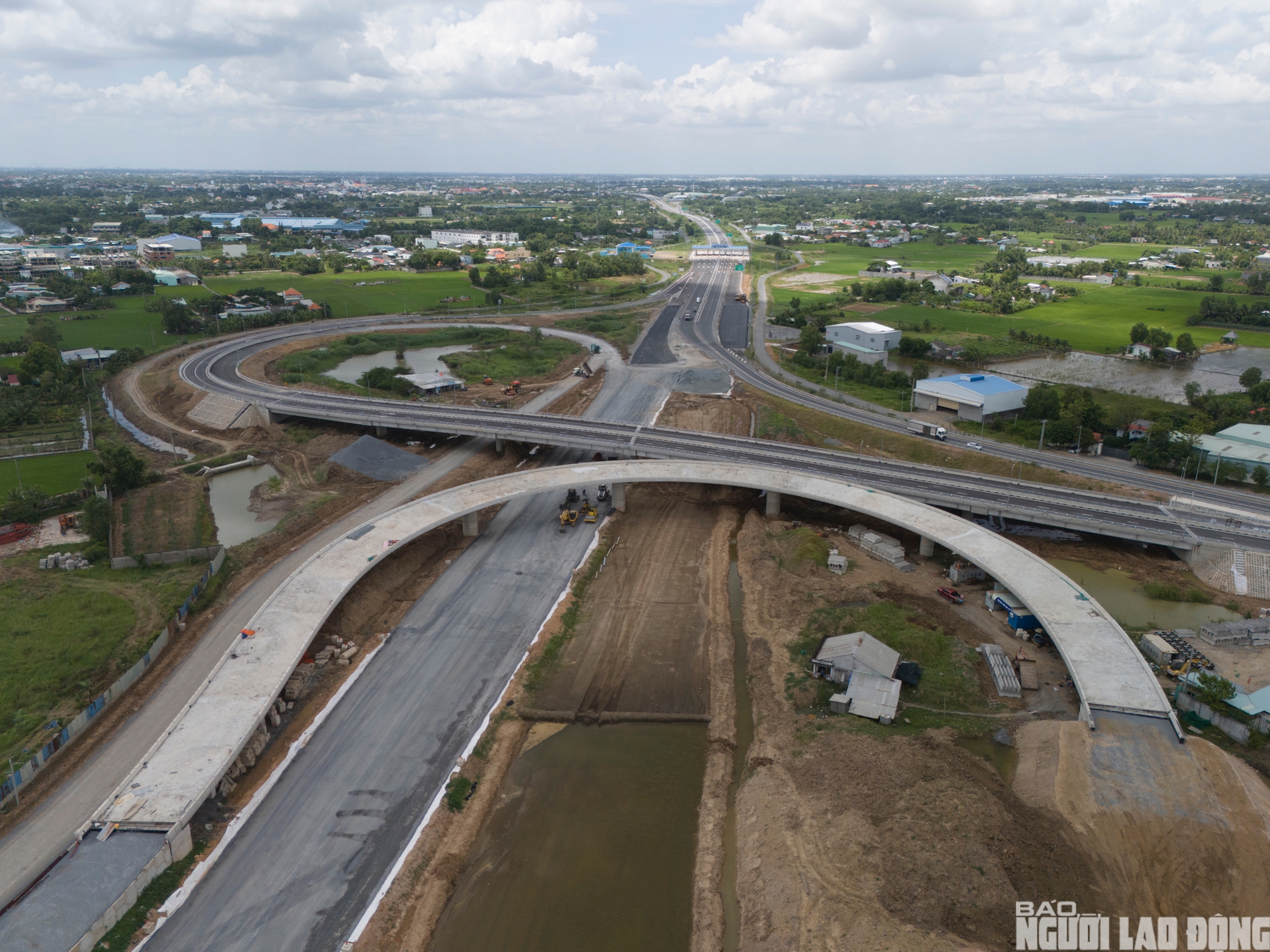 Vành đai 3 TPHCM lùi tiến độ và ảnh hưởng đến giao thông Tây Ninh - Ảnh 14.