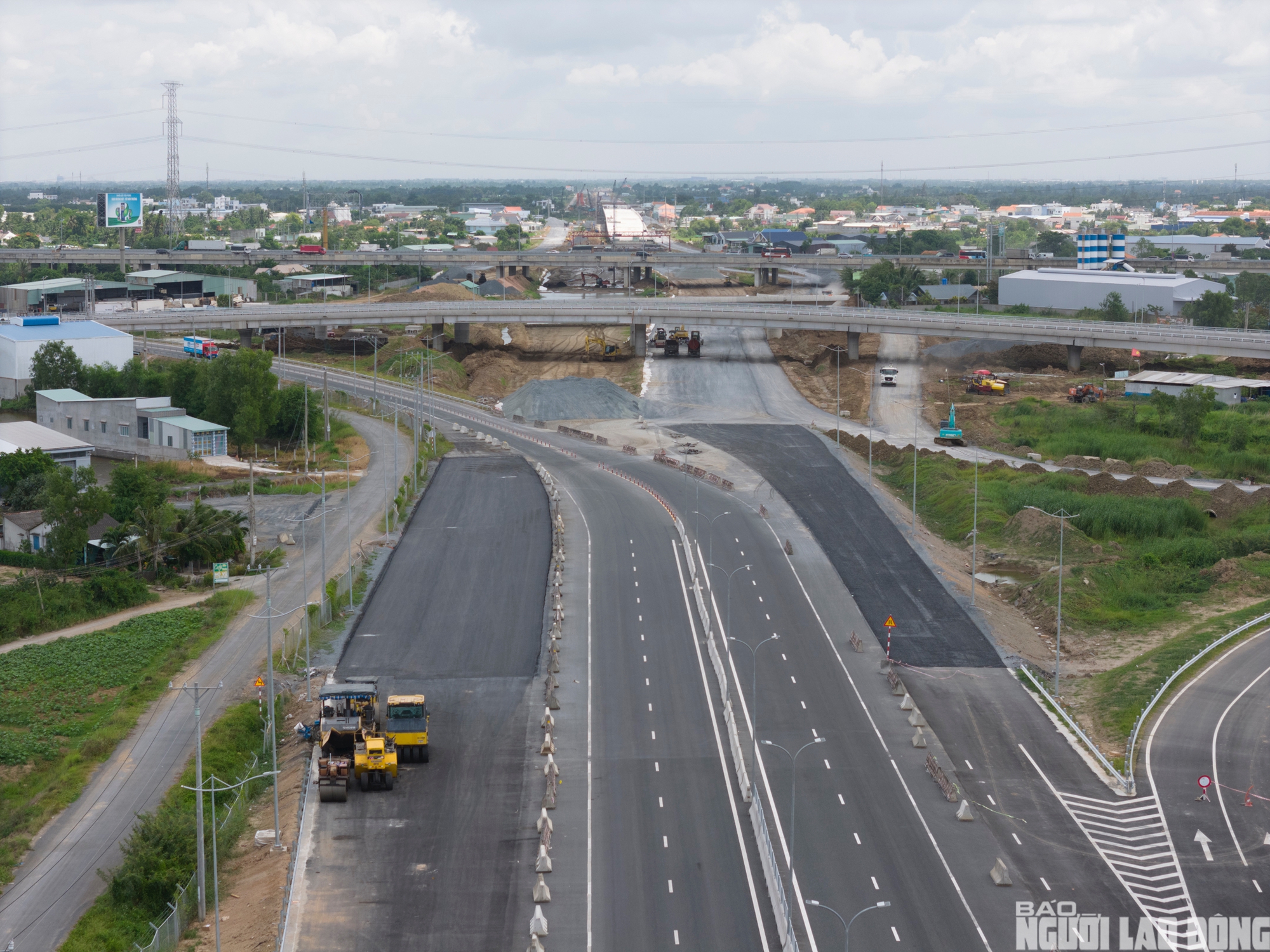 Vành đai 3 TPHCM lùi tiến độ và ảnh hưởng đến giao thông Tây Ninh - Ảnh 5.