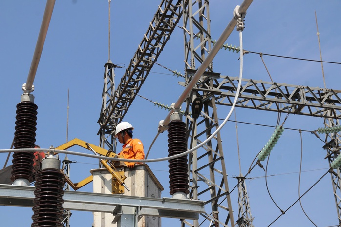 Đồng Nai: Nâng tổng công suất cung cấp điện, phục vụ các khu công nghiệp - Ảnh 3.