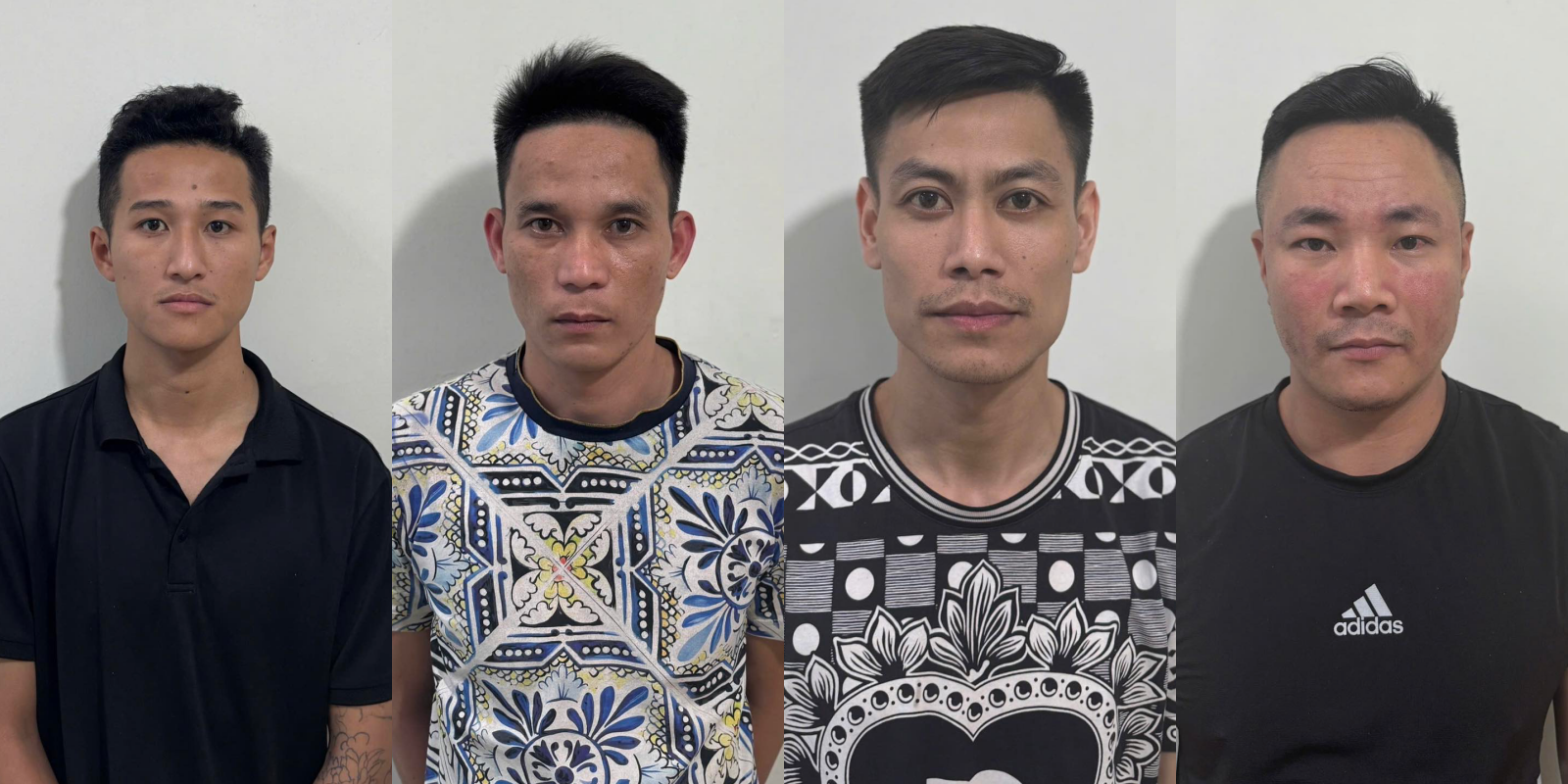 Bắt giữ Đôn Thị Ly sinh năm 1996- Ảnh 1.