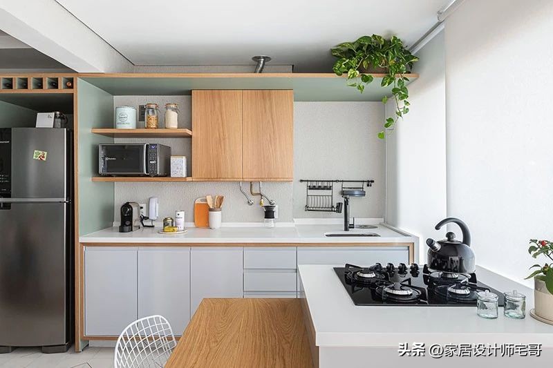 Ở tuổi 50, tôi chọn căn hộ 37m² thay vì nhà lớn: Không chạy theo diện tích, tập trung tối ưu chi phí sống lâu dài- Ảnh 6.