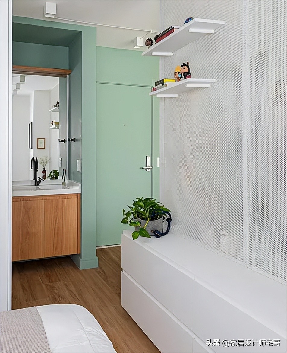 Ở tuổi 50, tôi chọn căn hộ 37m² thay vì nhà lớn: Không chạy theo diện tích, tập trung tối ưu chi phí sống lâu dài- Ảnh 13.