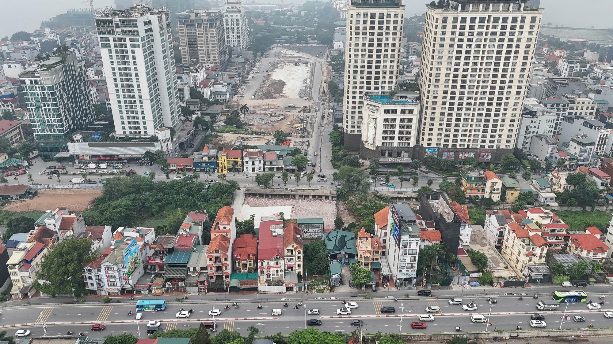 Dự án đường Đặng Thai Mai 100m đầu tư 642 tỉ đồng gây xôn xao dư luận 2026 - Ảnh 2.