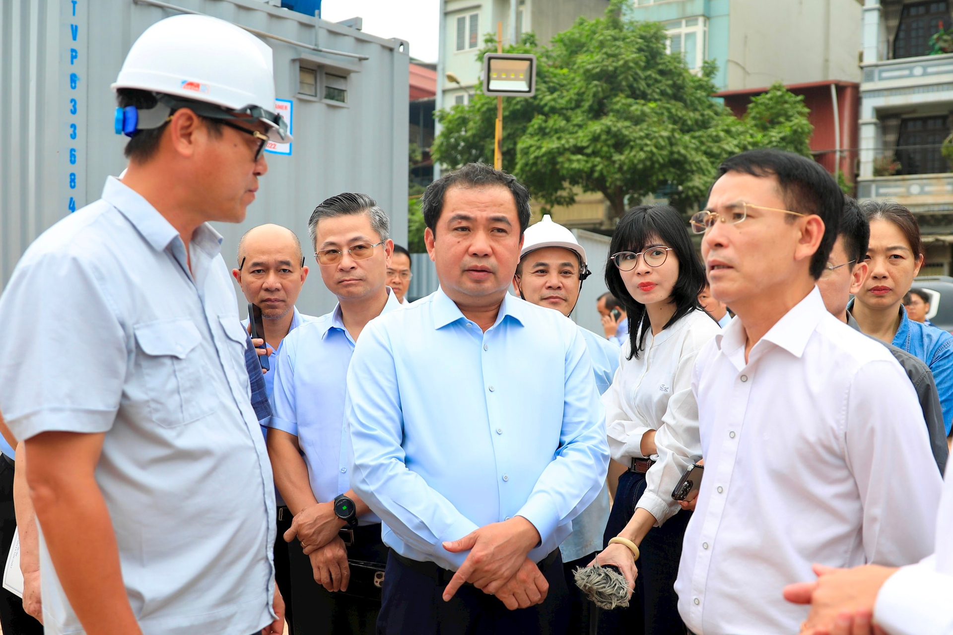 Hà Nội: Dự án thoát nước gần 7.500 tỷ vẫn ngổn ngang sau hơn một thập kỷ thi công- Ảnh 4.