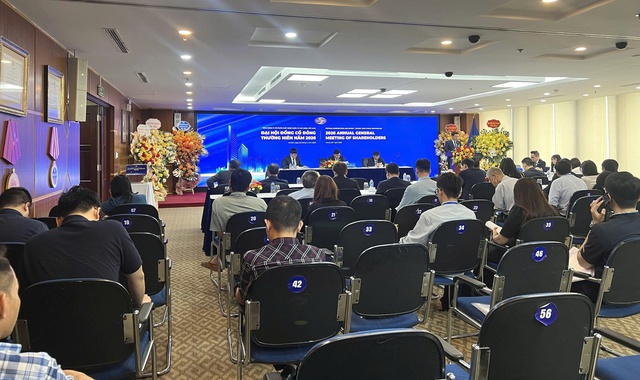 Lãnh đạo Vinaconex nói gì về kế hoạch tăng sở hữu tại Giầy Thượng Đình?- Ảnh 1.