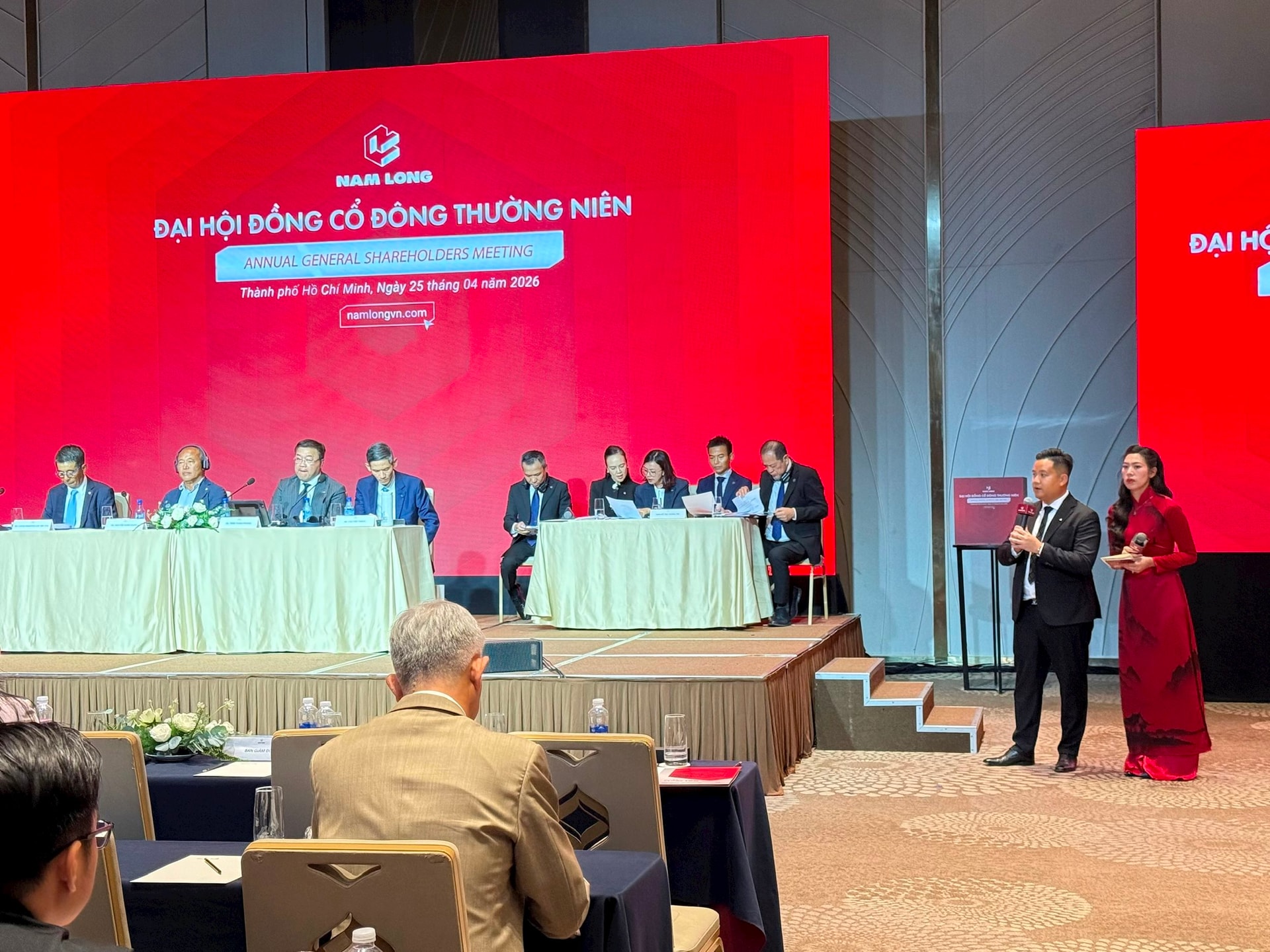 Chủ tịch Nam Long: Cổ phiếu NLG chưa được định giá đúng tiềm năng- Ảnh 2.