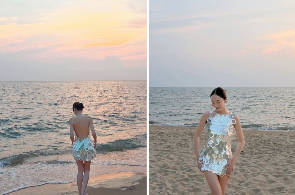 Diễn xong concert vẫn không thèm về, “công chúa băng giá” Jessica kéo dàn mỹ nhân vung tiền càn quét Phú Quốc- Ảnh 1.