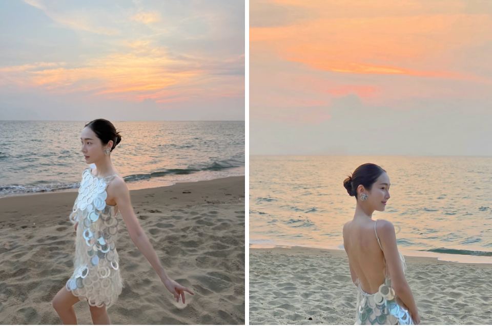 Diễn xong concert vẫn không thèm về, “công chúa băng giá” Jessica kéo dàn mỹ nhân vung tiền càn quét Phú Quốc- Ảnh 2.