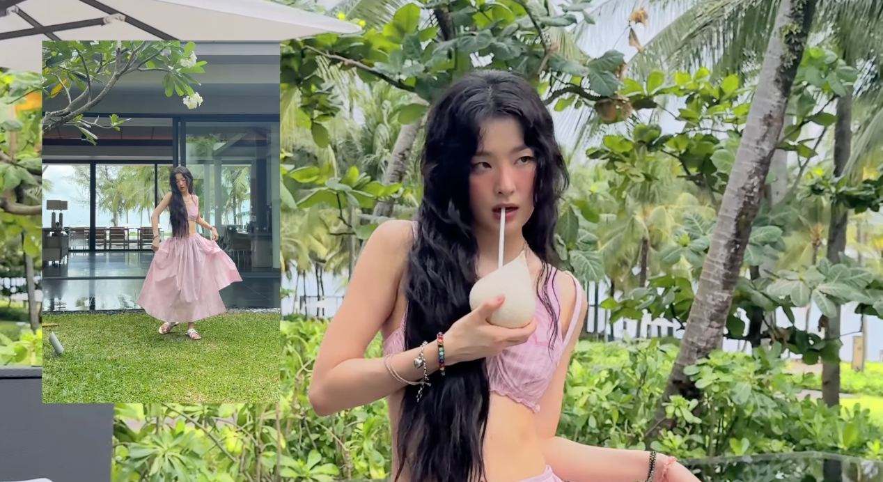 Diễn xong concert vẫn không thèm về, “công chúa băng giá” Jessica kéo dàn mỹ nhân vung tiền càn quét Phú Quốc- Ảnh 14.