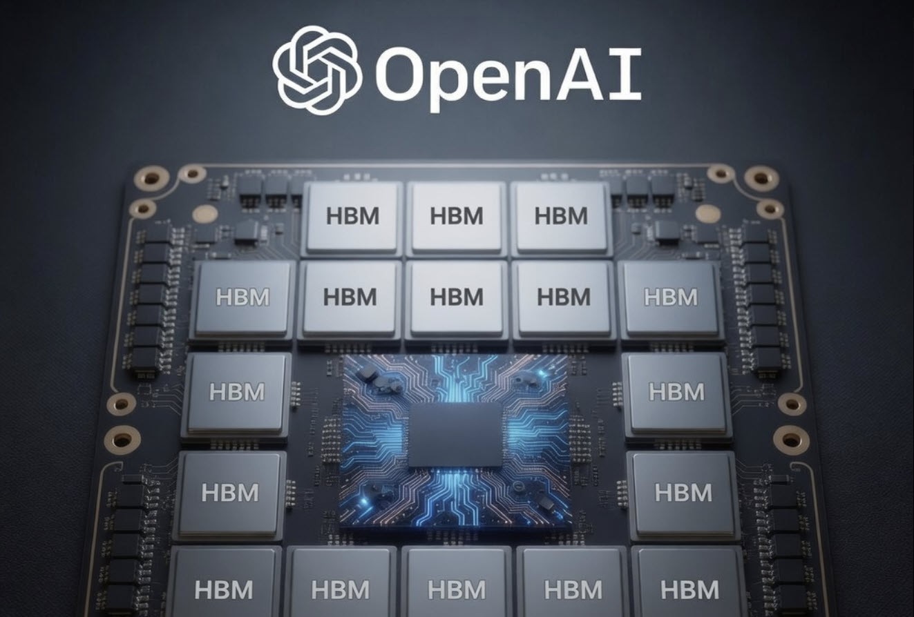 OpenAI đặt mục tiêu 30 GW sức mạnh AI vào 2030, ngành bán dẫn toàn cầu lo lắng- Ảnh 3.