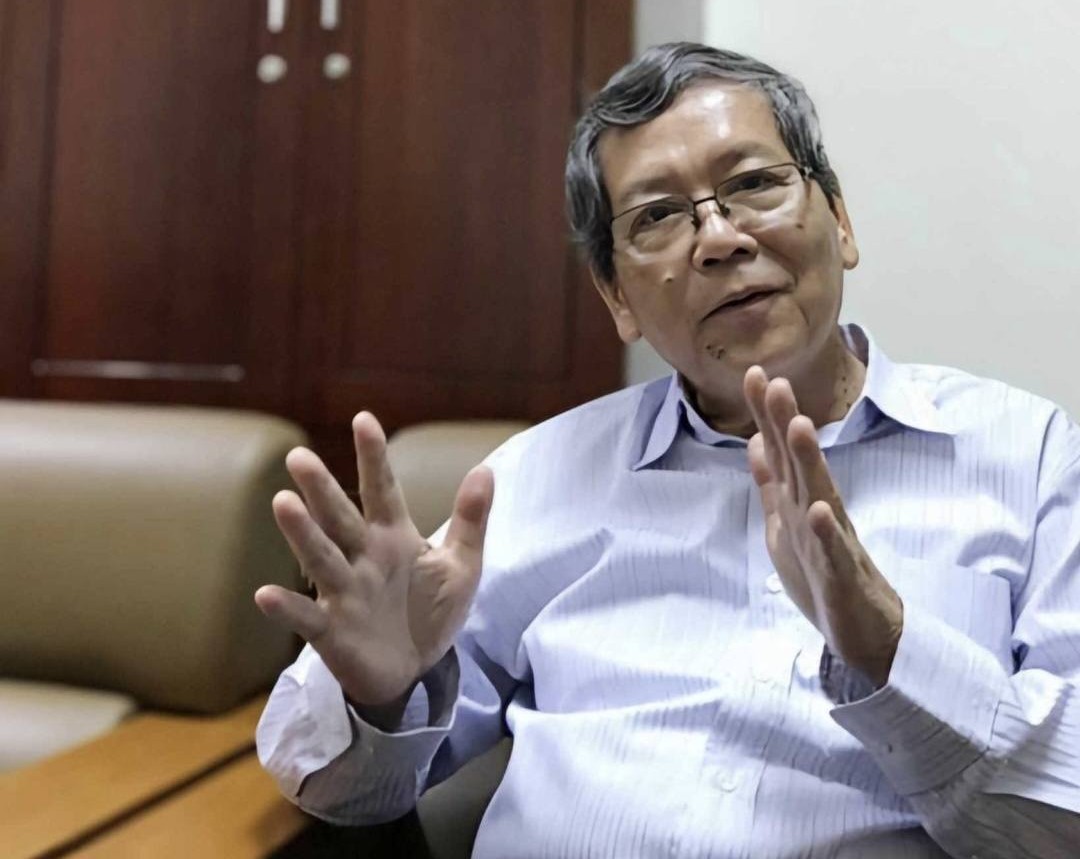 Tiến sĩ Vũ Ngọc Hoàng qua đời: Nỗi tiếc thương cho gia đình và đồng nghiệp - Ảnh 1.