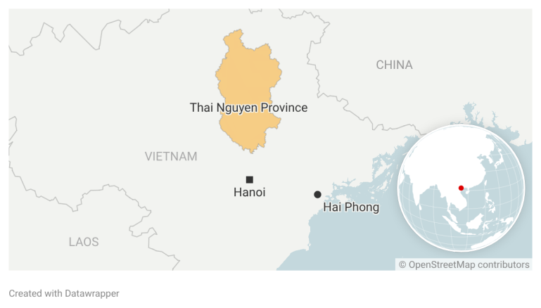 Trung Quốc siết xuất khẩu, 'mỏ vàng' lớn thứ 2 thế giới của Việt Nam bất ngờ được chú ý - Một DN kỳ vọng lợi nhuận tăng 227 lần - Ảnh 2.