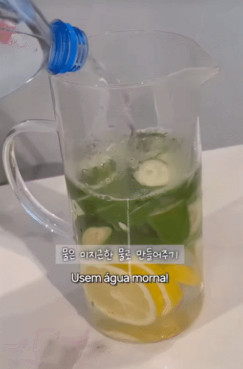 Thay vì uống nước lọc, phụ nữ Hàn 35 tuổi duy trì một loại nước này mỗi ngày để da đẻ mịn màng, vóc dáng thon gọn- Ảnh 2.