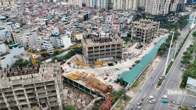 Thanh tra Chính phủ lập tổ công tác chuyên đề các dự án chậm tiến độ, vướng mắc kéo dài- Ảnh 1.