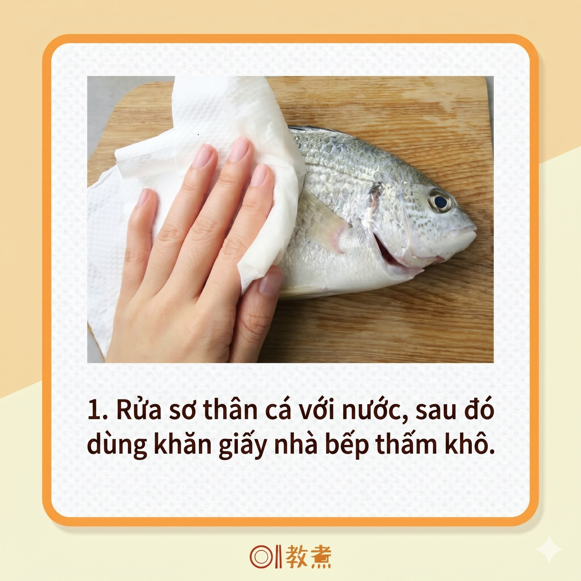 Mẹo đánh vảy cá: Không cần dao hay đồ bào, chỉ dùng 1 "phế liệu" nhỏ là đã sạch sẽ, không lo đứt tay, vảy cá không văng tung tóe- Ảnh 3.