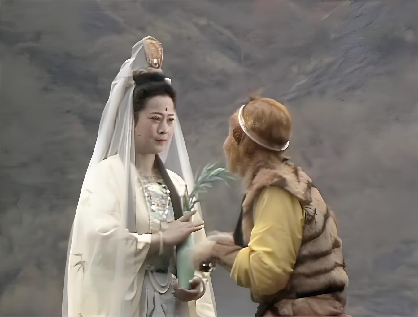 Vì sao Tôn Ngộ Không không thể một mình bay thẳng đến Tây Thiên lấy kinh?- Ảnh 2.