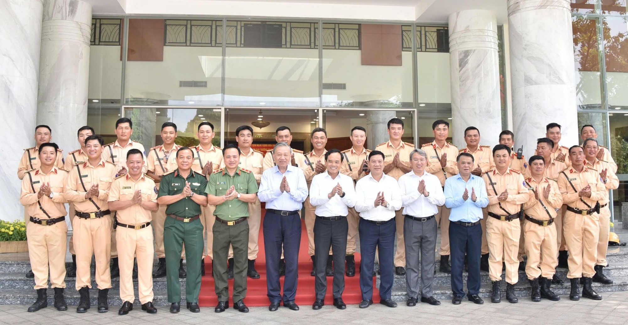 Làm việc với Tổng Bí thư, Chủ tịch nước Tô Lâm, TPHCM kiến nghị 2 nội dung quan trọng- Ảnh 5.