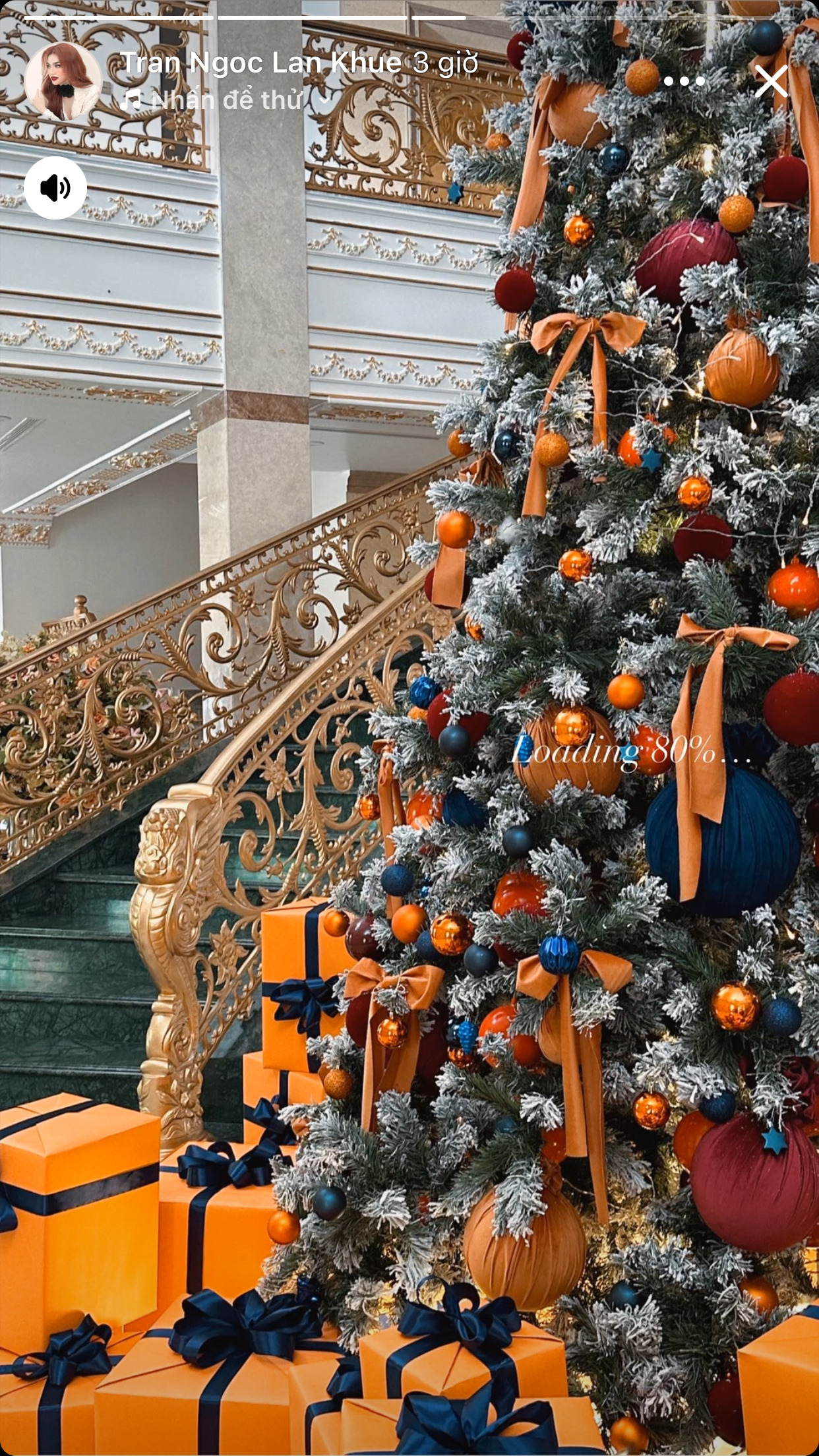 Mỹ nhân 26 tuổi cưới cháu trai gia tộc giàu bậc nhất Việt Nam: Sống trong dinh thự dát vàng, sân nhà đủ đỗ chục chiếc xe hơi- Ảnh 12.