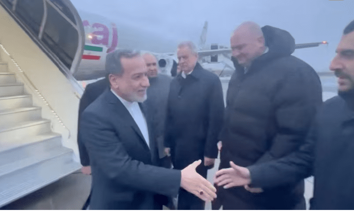 Iran đề xuất nội dung đàm phán mới với Mỹ- Ảnh 1.