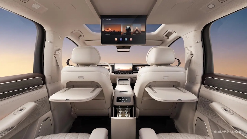 60.000 đơn đặt hàng sau 48 giờ, mẫu SUV 'khủng long' nào đang khiến thị trường phát sốt?  - Ảnh 3.