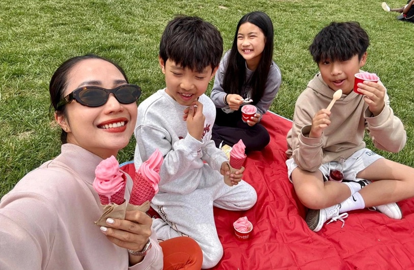 Nữ NSƯT họp gấp gia đình để đưa quyết định về nước: "Các con ơi, mẹ không ổn"- Ảnh 2.